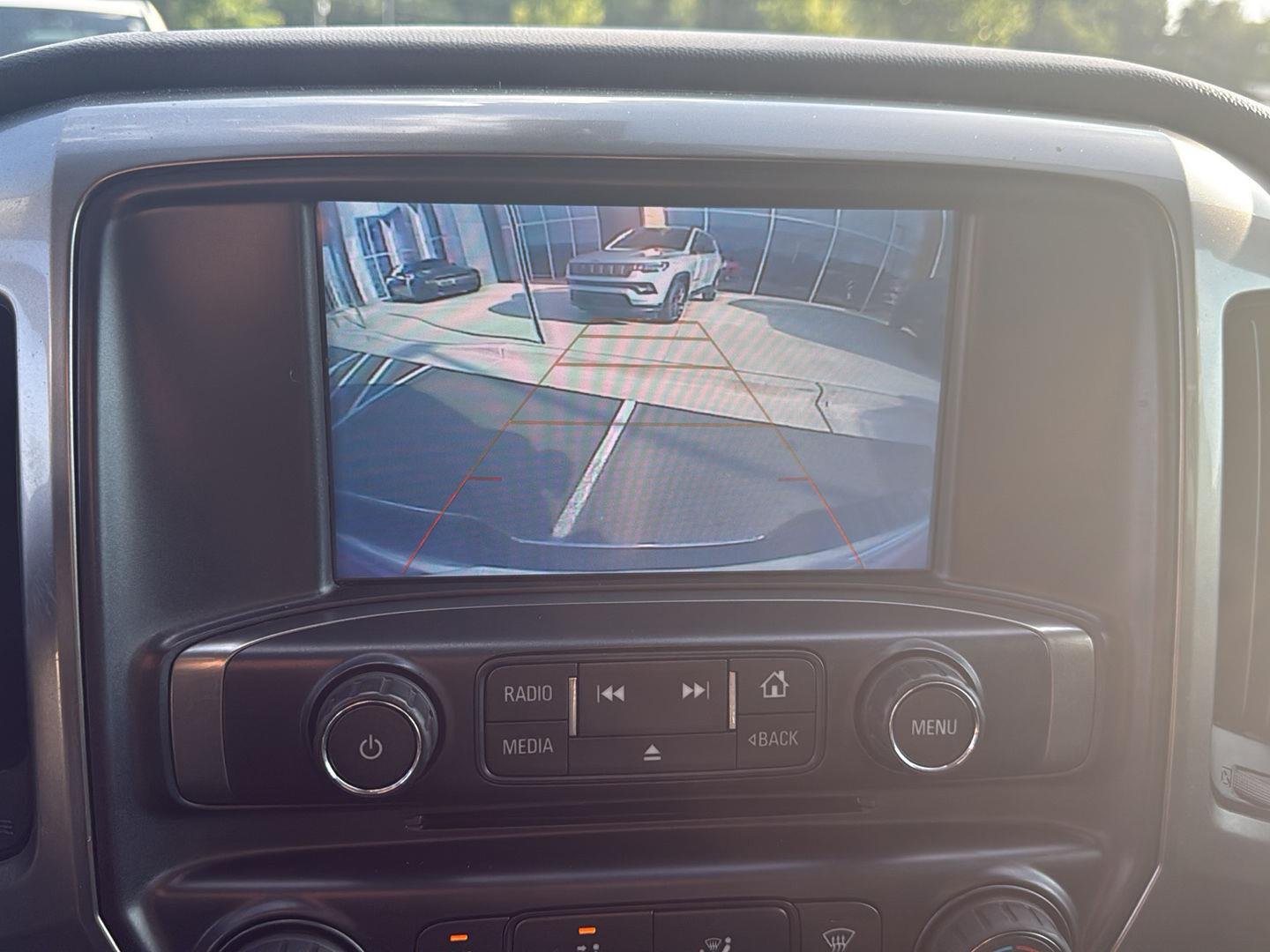 Used 2018 Red Hot Chevrolet LT image 26