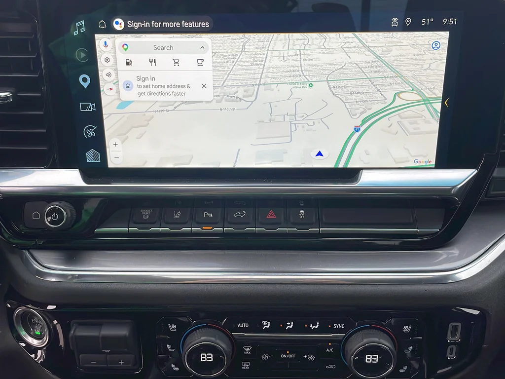 Used 2024 Black Chevrolet High Country image 34