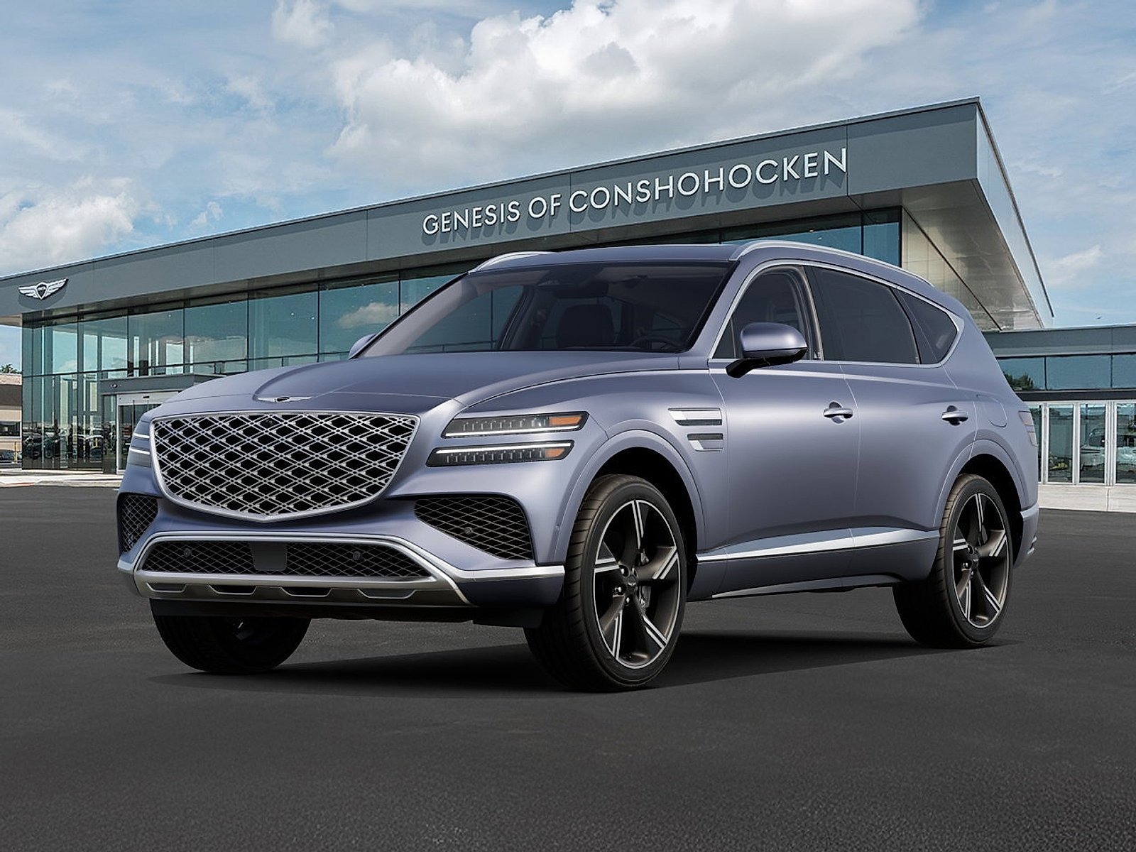 New Genesis GV80 for Sale in Conshohocken, PA