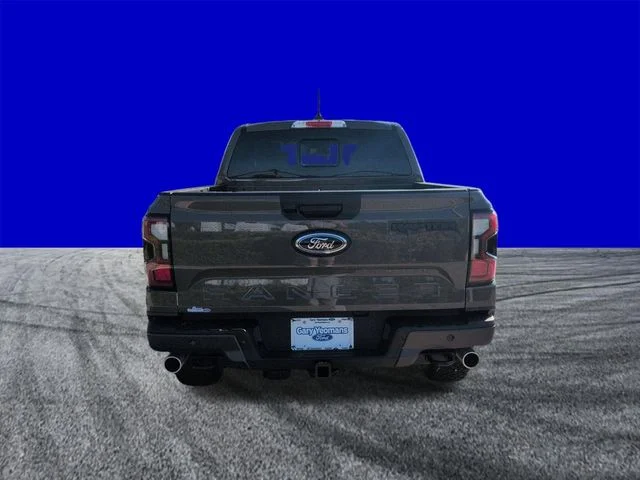 New 2026 Marsh Gray Ford Raptor® image 5