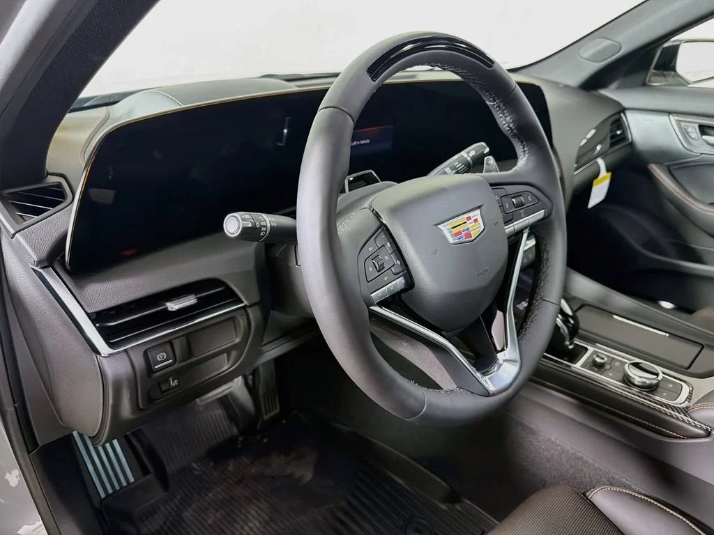 2026 Cadillac CT5 Sport - Photo 9