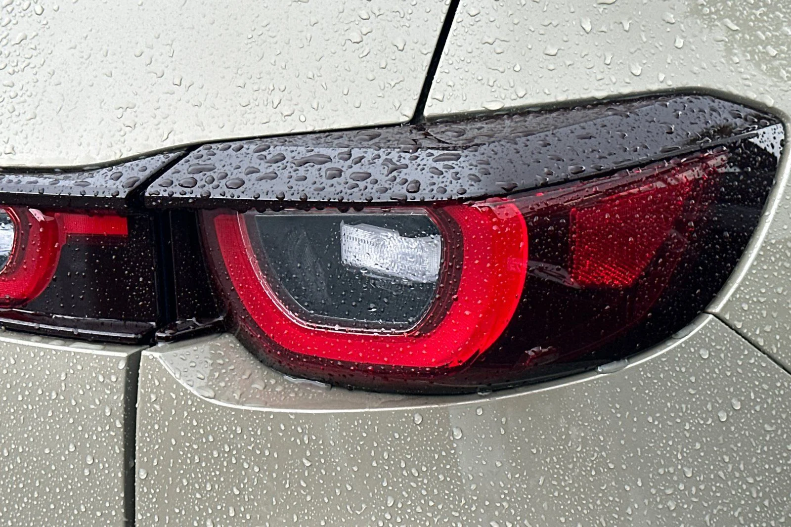 New 2026 Beige Mazda 2.5 Turbo Meridian Edition image 32