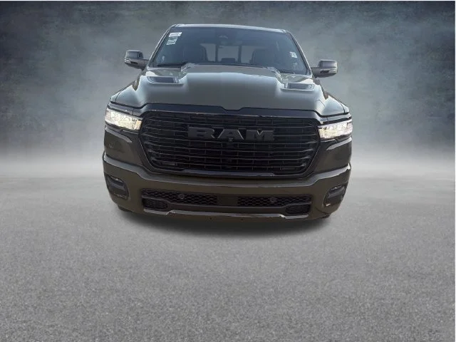 New 2027 Green Ram Laramie image 2