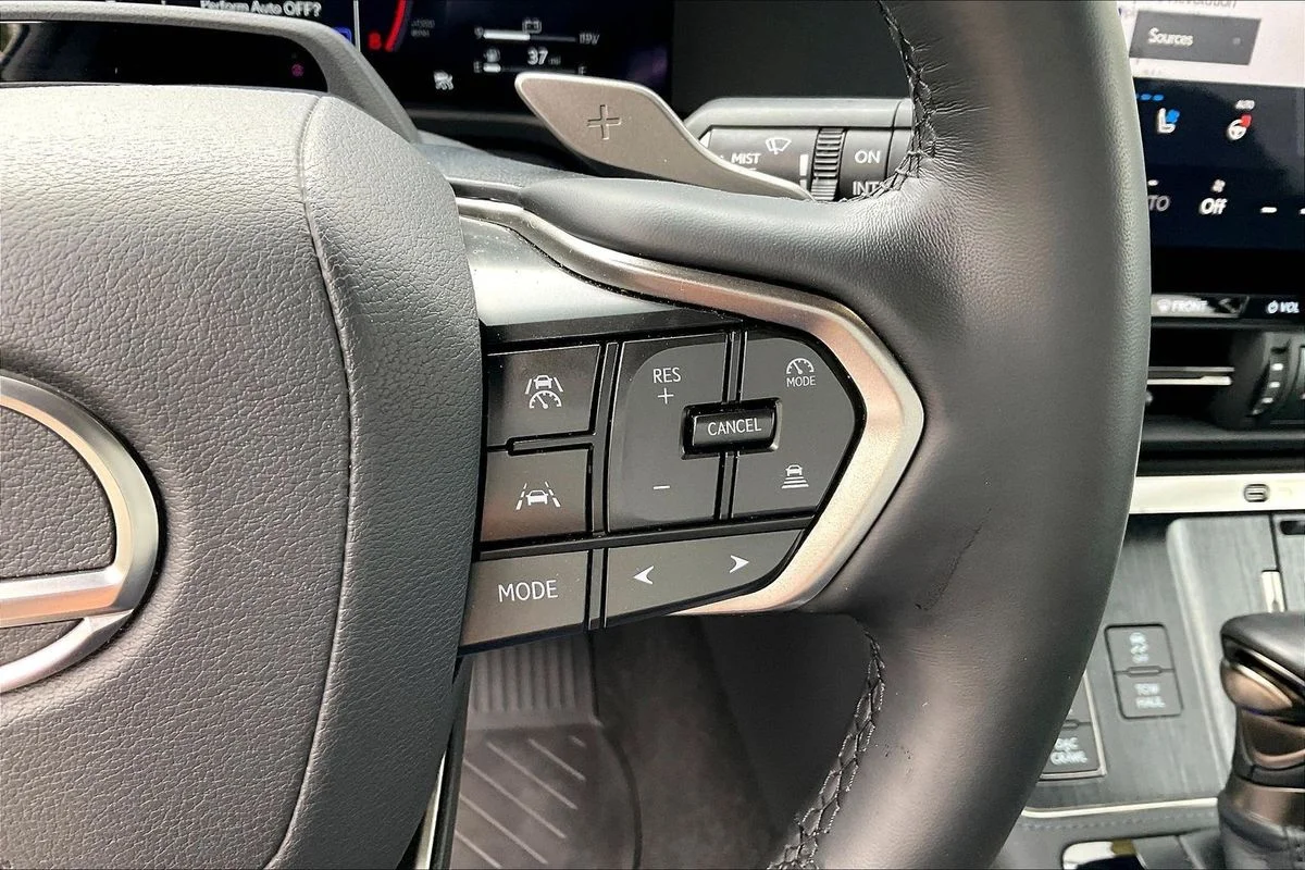 Used 2026 Beige Lexus Overtrail+ image 12