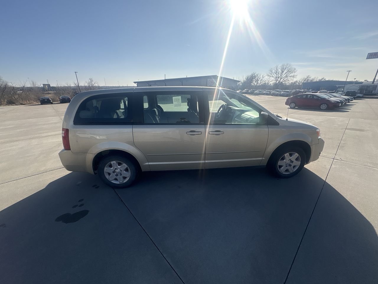 2010 Dodge Grand Caravan