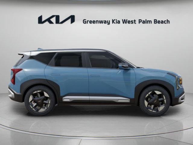New 2027 Blue Kia S image 9