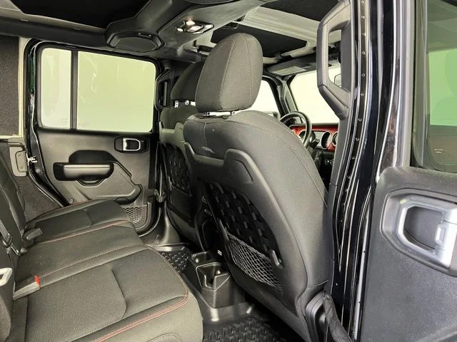 2020 Jeep Wrangler Unlimited Rubicon - Photo 44