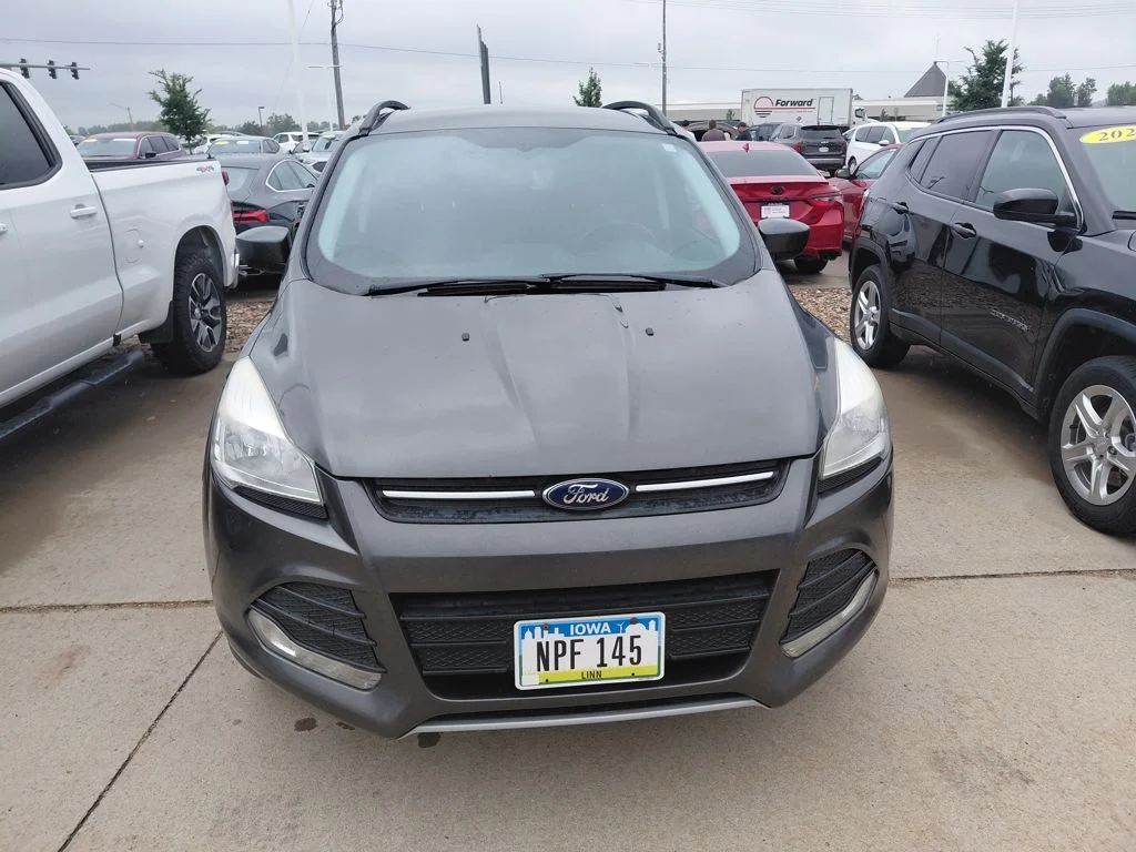 Used 2016 Gray Ford SE image 7