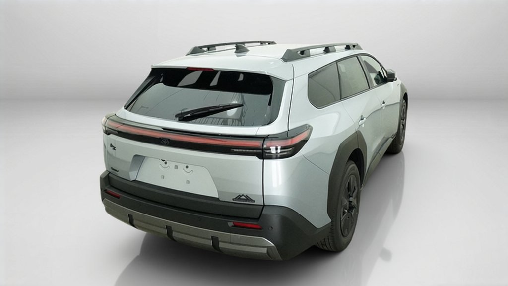 New 2026 Steel Toyota bZ Woodland image 11