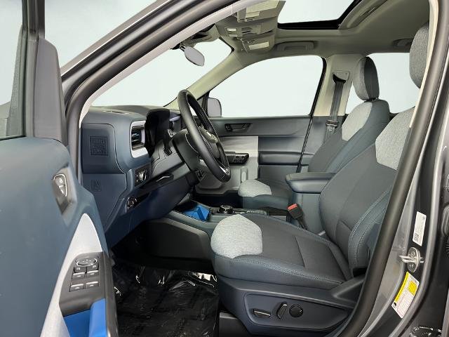 New 2026 Carbonized Gray Metallic Ford XLT image 30
