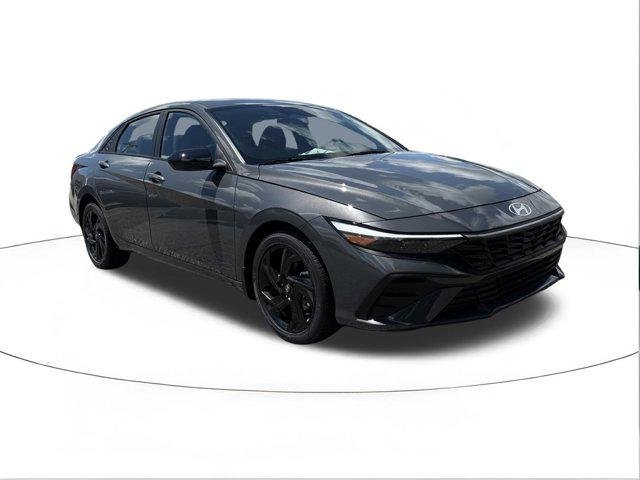 2026 Hyundai Elantra