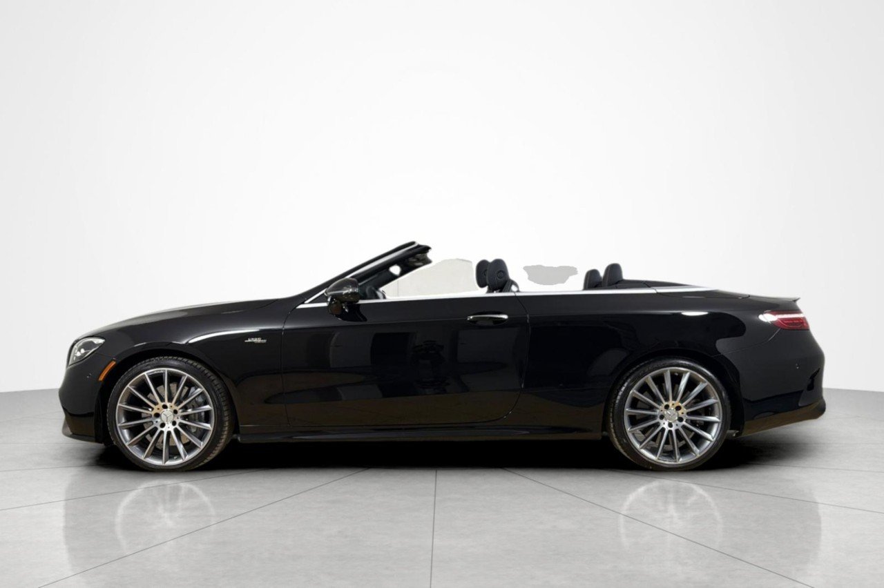 Used 2022 BLACK Mercedes-Benz AMG® E 53 image 2