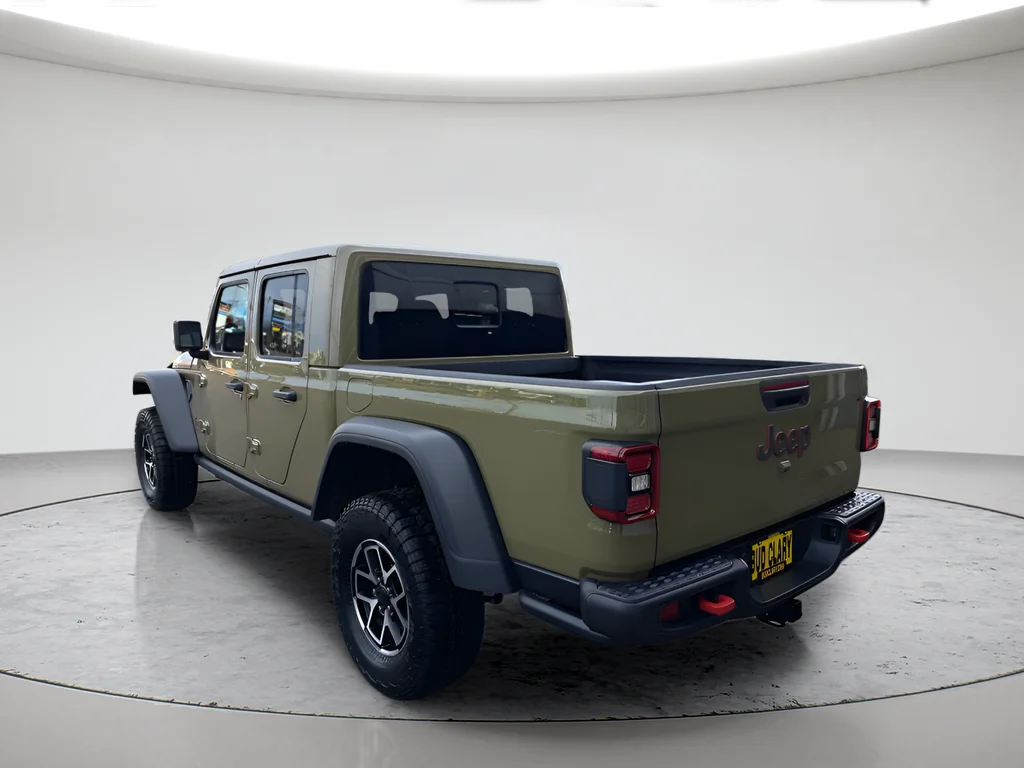 New 2026 41 Exterior Paint Jeep Rubicon image 3