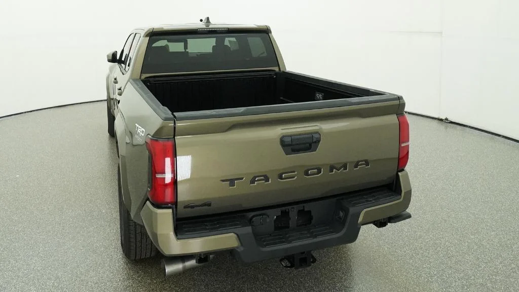 New 2026 Bronze Oxide Toyota TRD Sport image 8
