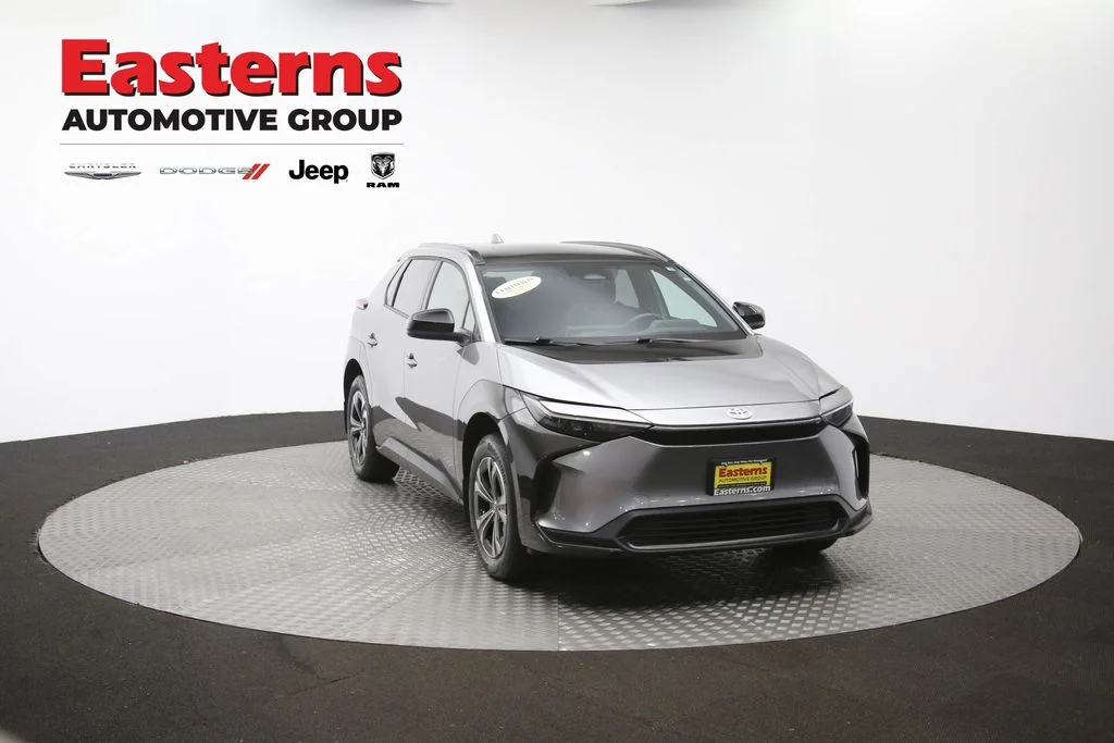 Used 2023 Gray Toyota XLE image 49