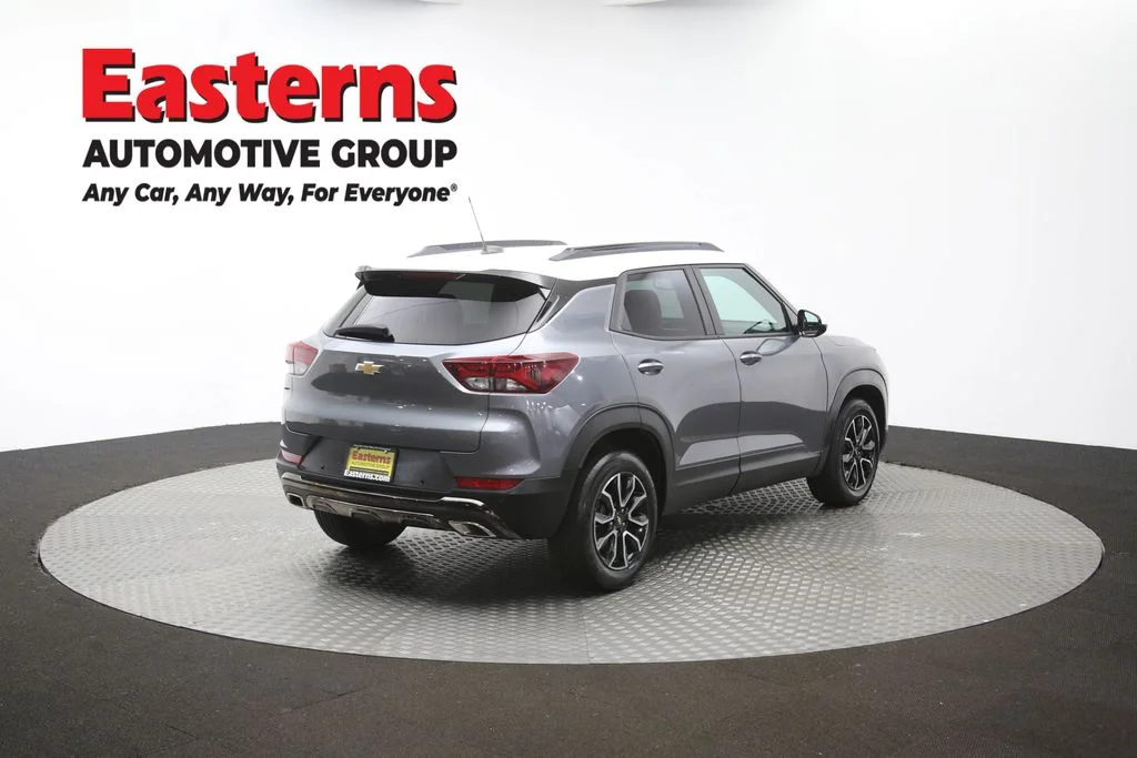 Used 2021 Gray Chevrolet ACTIV image 40