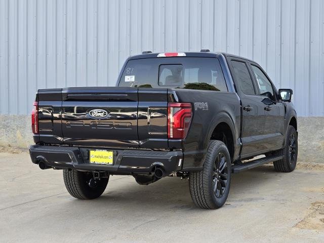 New 2026 Antimatter Blue Metallic FORD Lariat® image 26
