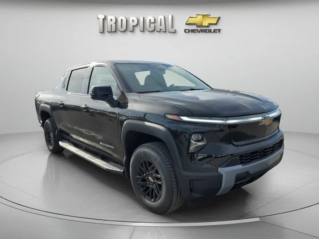 New 2026 Carpeted floor covering Chevrolet LT - Extended Range image 7