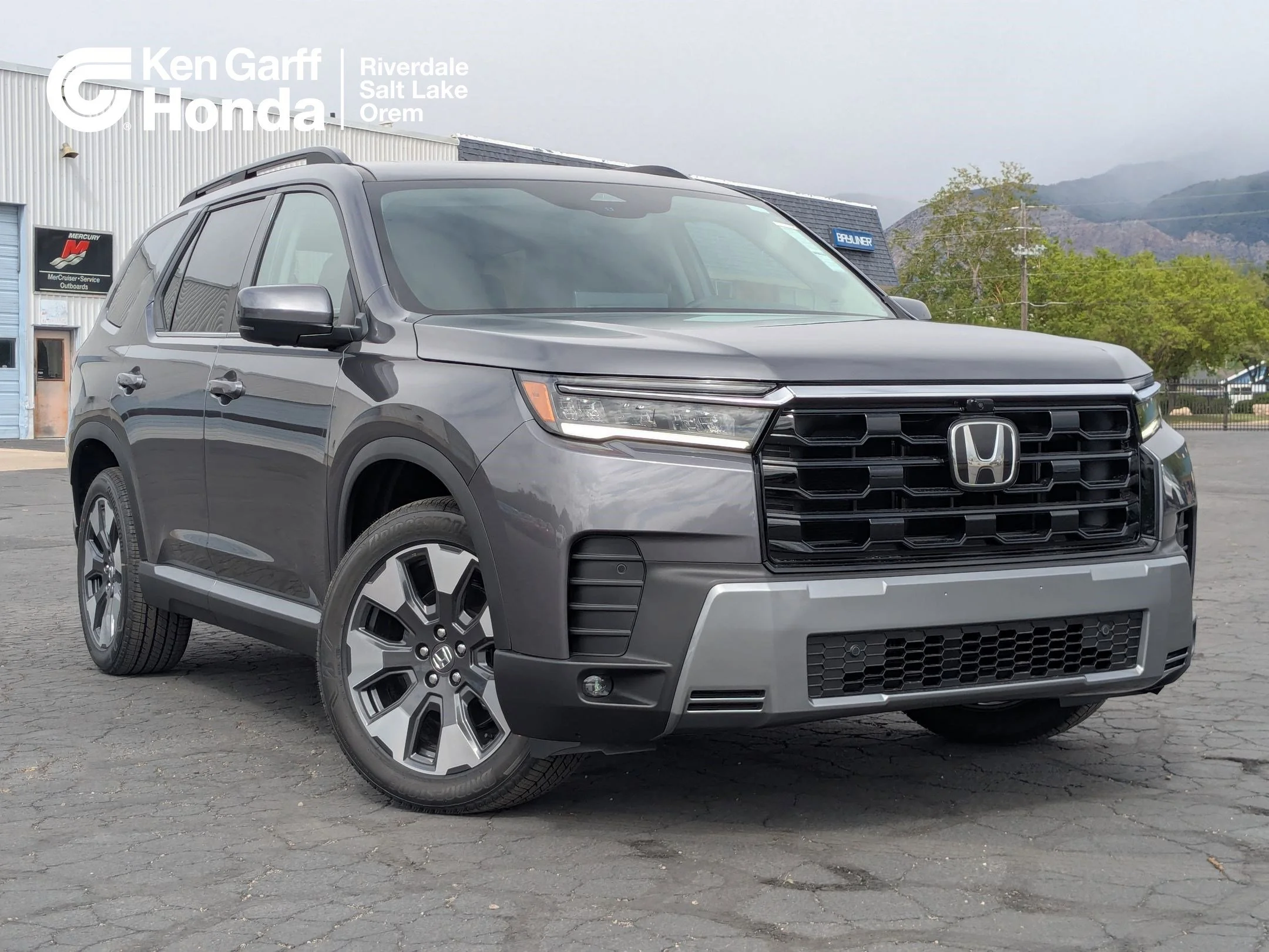 2026 Honda Pilot Elite AWD's photo