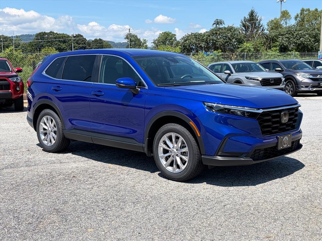 Used 2024 Still Night Pearl Honda 1.5T AWD EX image 1