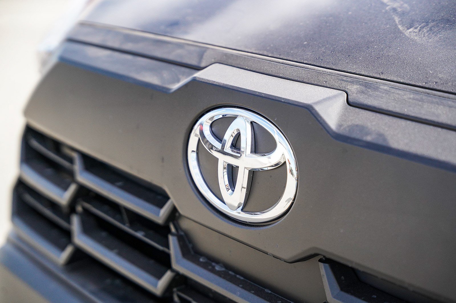 New 2026 Jet Black Toyota L image 5