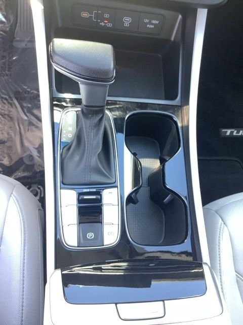 2025 Hyundai Tucson SE - Photo 31