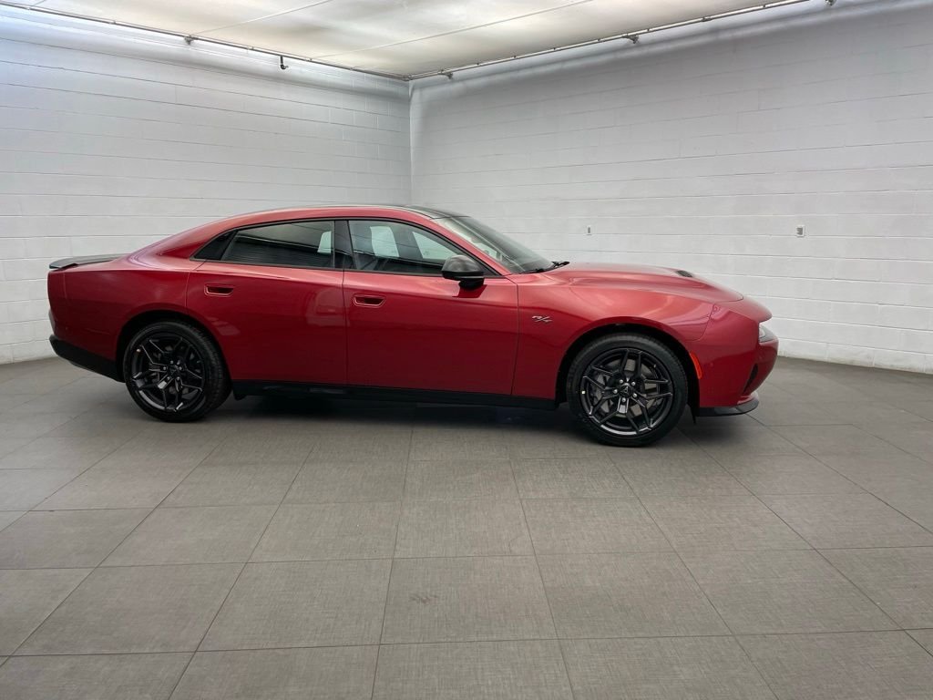 New 2026 Redeye Exterior Paint Dodge R/T Plus image 2
