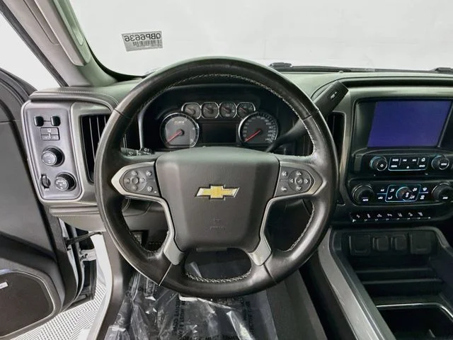 Used 2019 White Chevrolet LTZ image 12