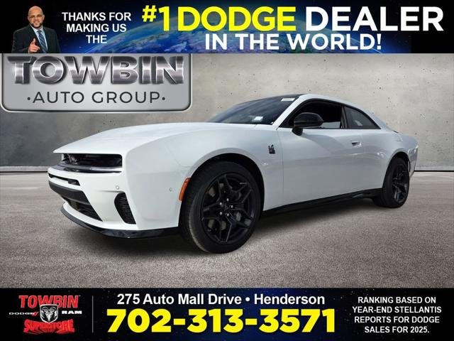 2026 Dodge Charger
