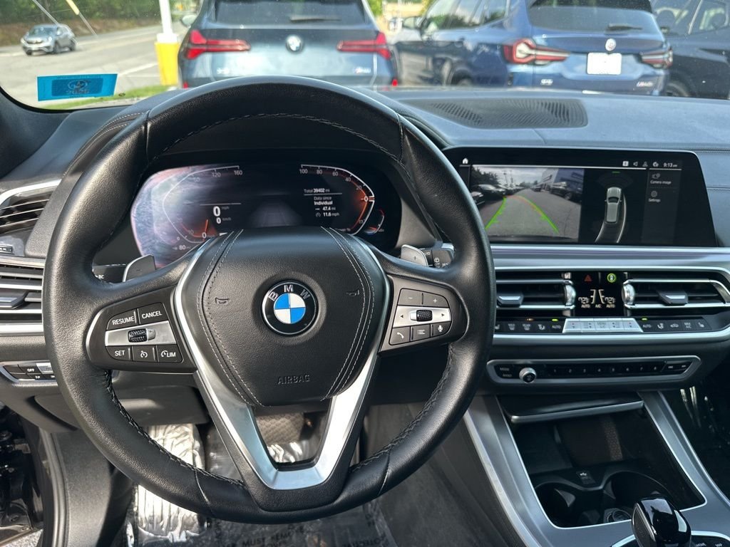 2022 BMW X5 40i - Photo 13