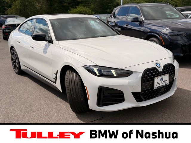 2026 BMW 4 Series 430i xDrive Gran Coupe
