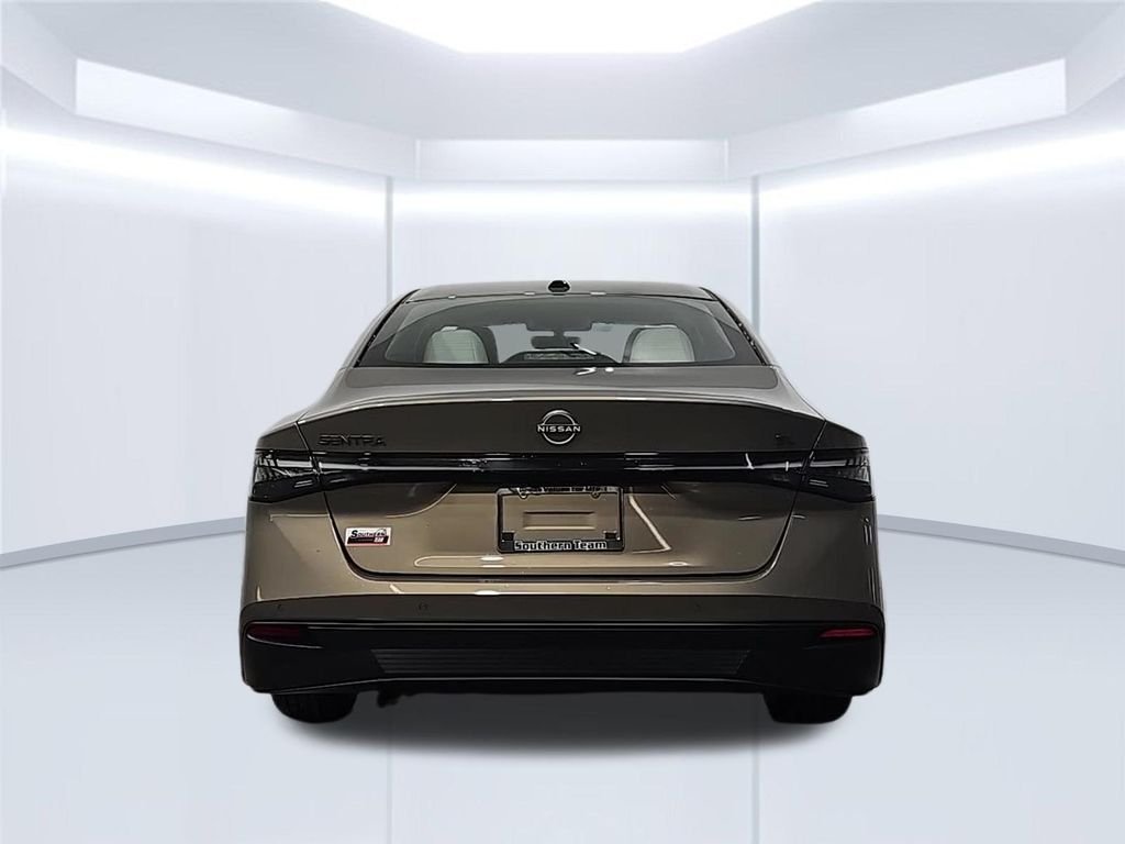 New 2026 Bronze Nissan SL image 4