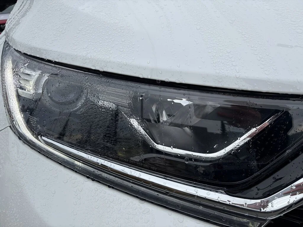 Used 2022 Platinum White Pearl Honda Sport 4WD Sport Model AWD image 3