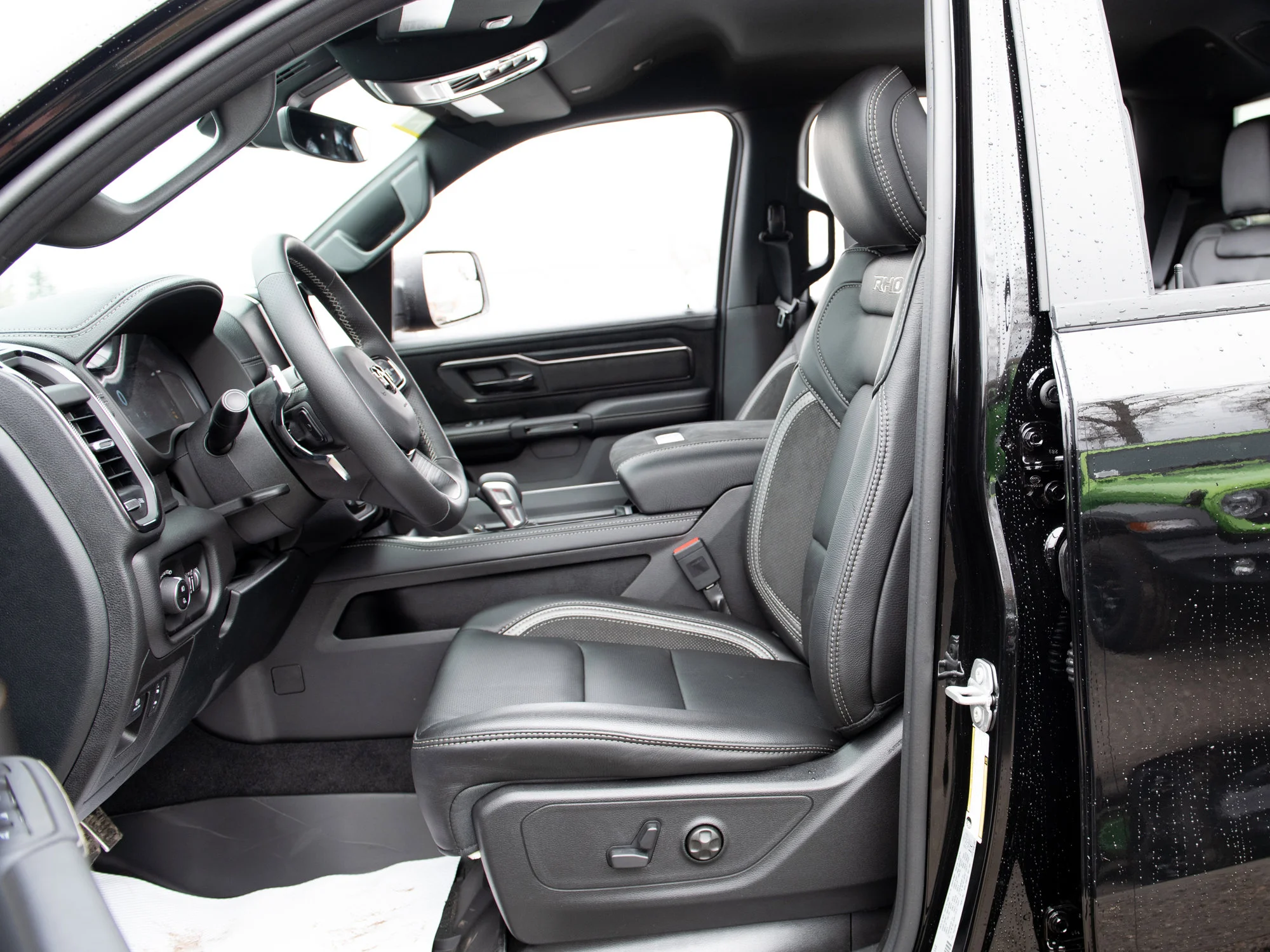 New 2026 Black RAM RHO* 540 HORSEPOWER image 11