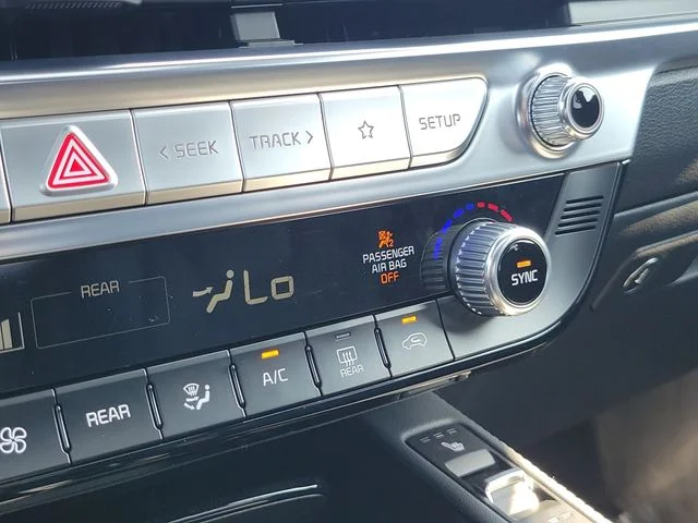 Used 2024 Gray Kia SX-Prestige X-Line image 32