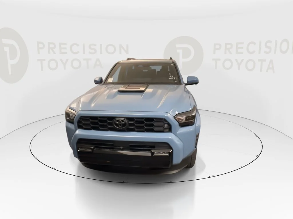 New 2026 Heritage Blue Toyota TRD Sport Premium image 6