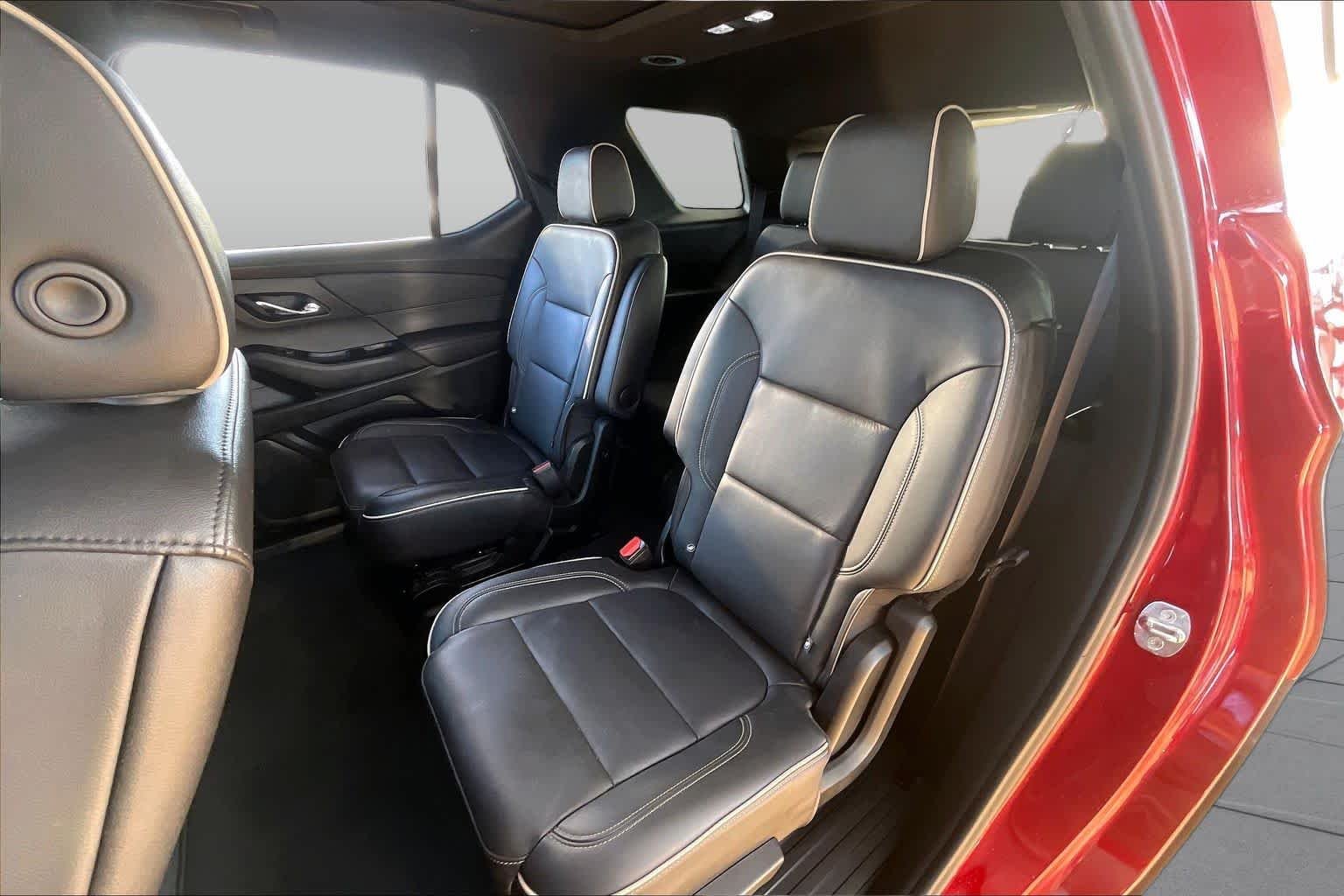 Used 2023 Radiant Red Tintcoat Chevrolet Premier image 20