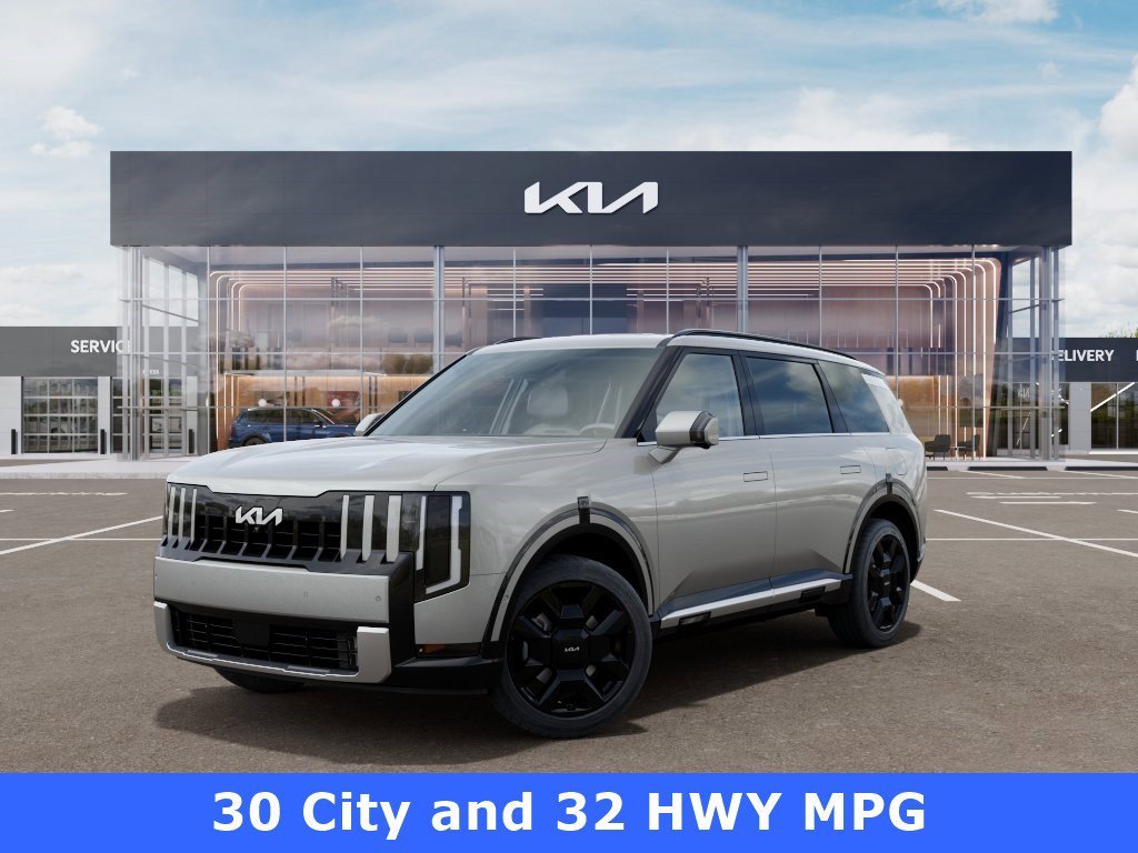 2027 Kia Telluride's photo
