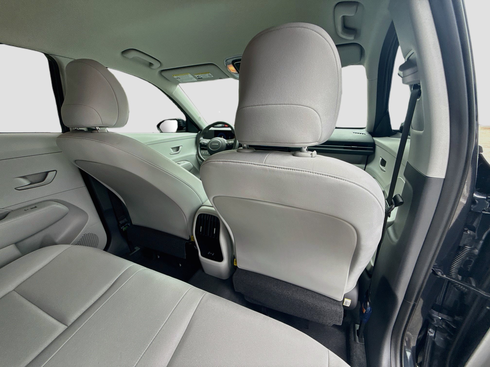 Used 2024 Denim Blue Pearl Hyundai SEL image 27
