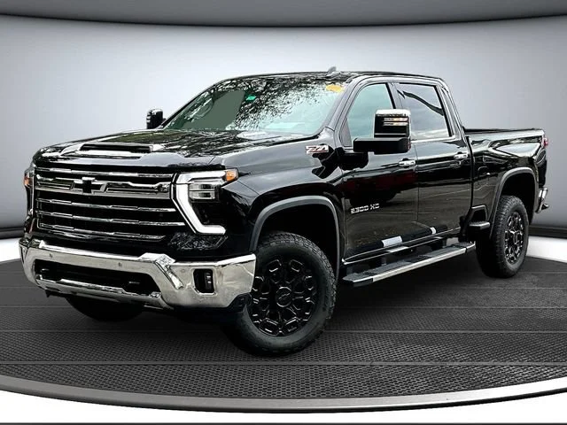 2024 Chevrolet Silverado 2500 HD