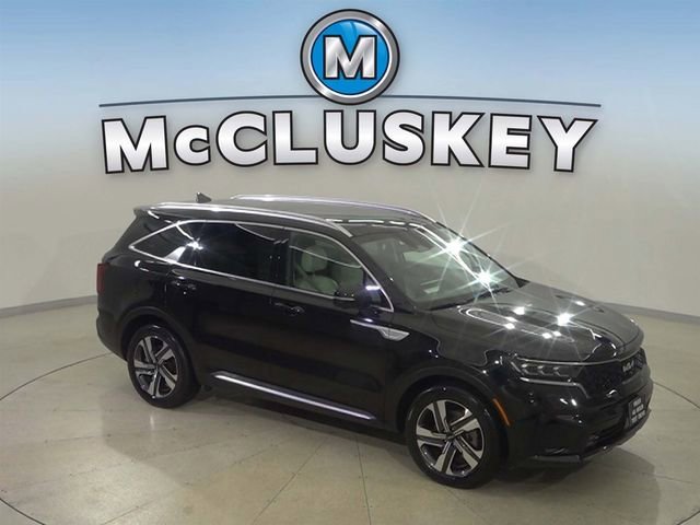 Used 2022 Black Kia SX Prestige image 26