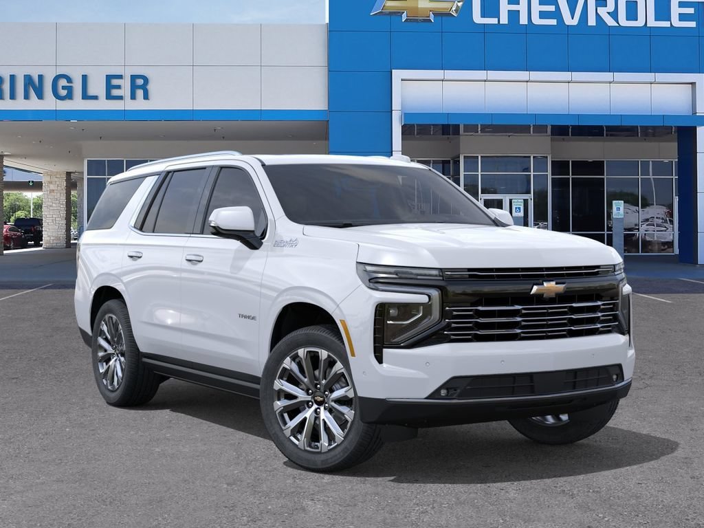 2026 Chevrolet Tahoe High Country - Photo 7