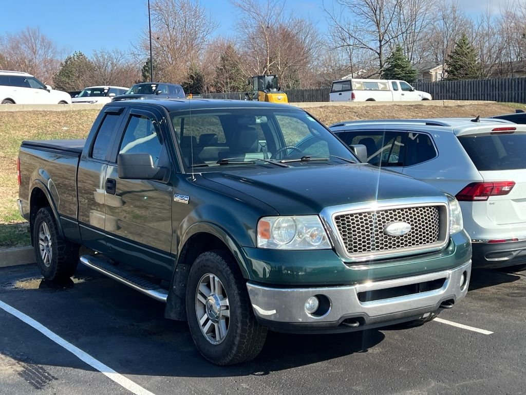 2007 Ford F-150 Lariat