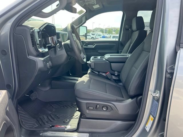 New 2026 Sterling Gray Metallic Chevrolet LT image 14