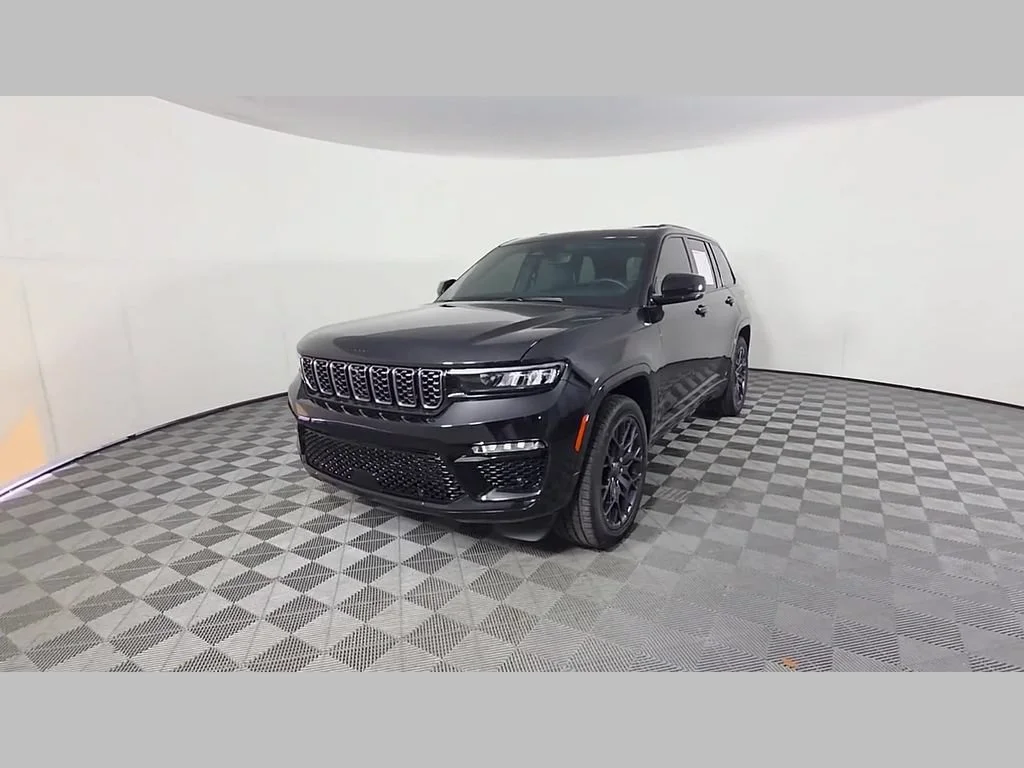 2025 Jeep Grand Cherokee Summit - Photo 48