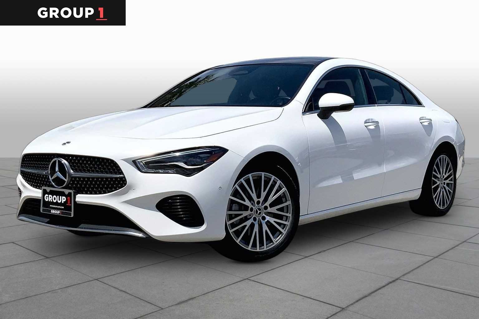2025 Mercedes-Benz CLA 250 CLA 250