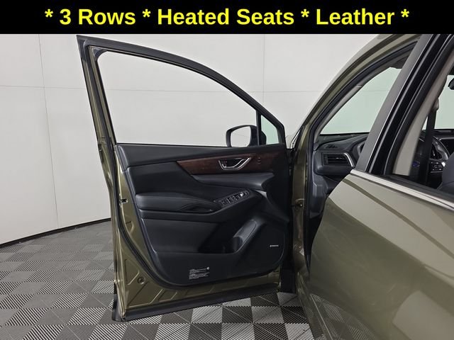Used 2023 Green Metallic Subaru Touring image 21