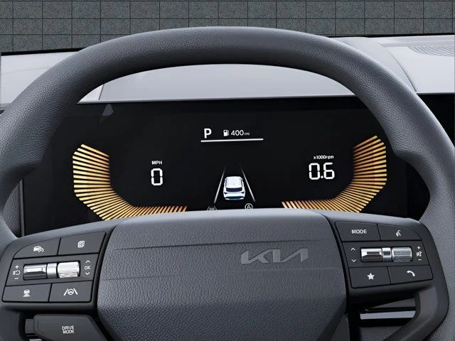 New 2026 Glacial White Pearl Kia LX image 21