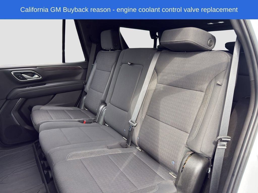 Used 2021 SUMMIT WHITE Chevrolet LS image 12