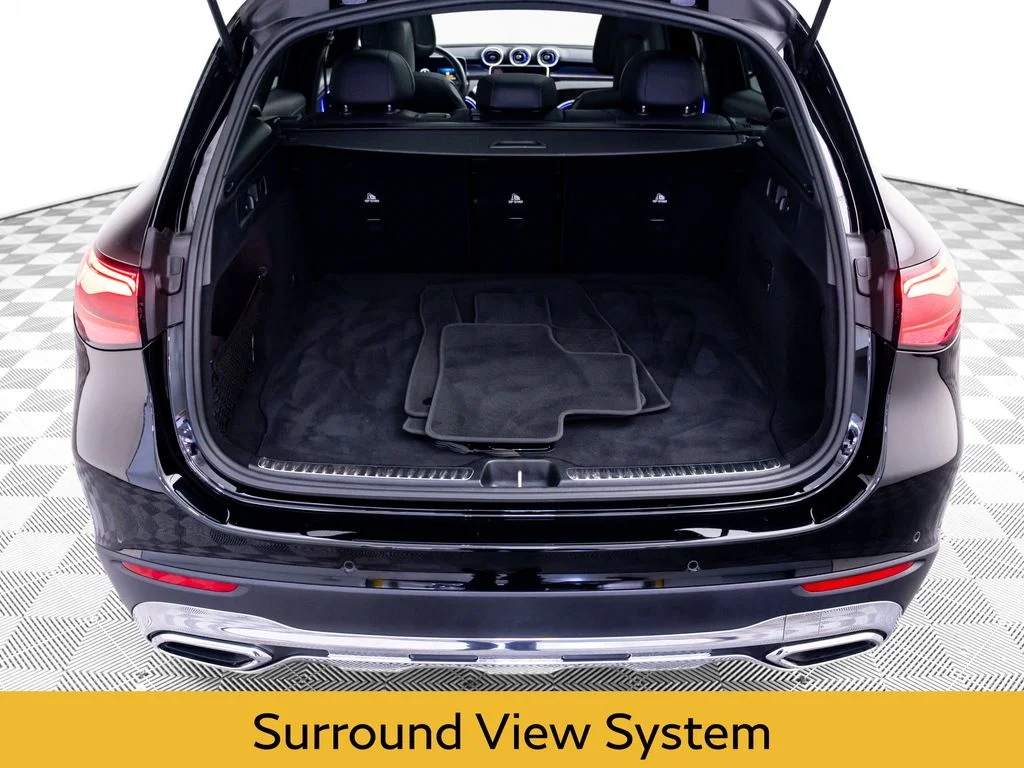 Used 2023 Black Mercedes-Benz GLC 300 image 32